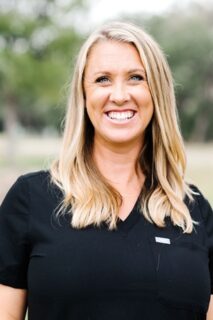 Ashley Oster - Business Manager