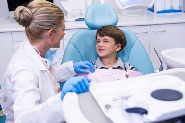 How A Kid Friendly Dentist Deals With Dental Anxiety